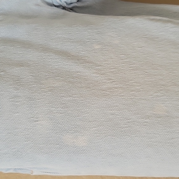 Rails The Melrose Classic Slim Bleached Repair Hem Denim Jeans - Size 25 - Picture 5 of 15